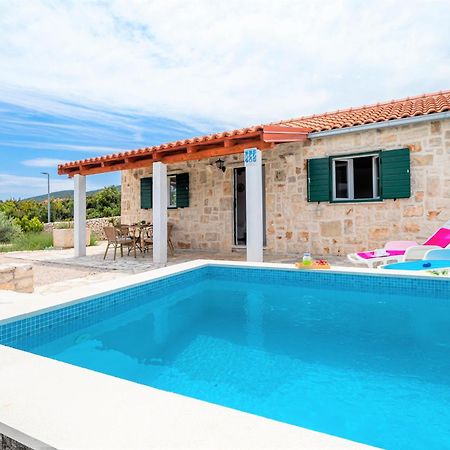 Vineyard House & Olive Grove House Villa Račišće Kültér fotó