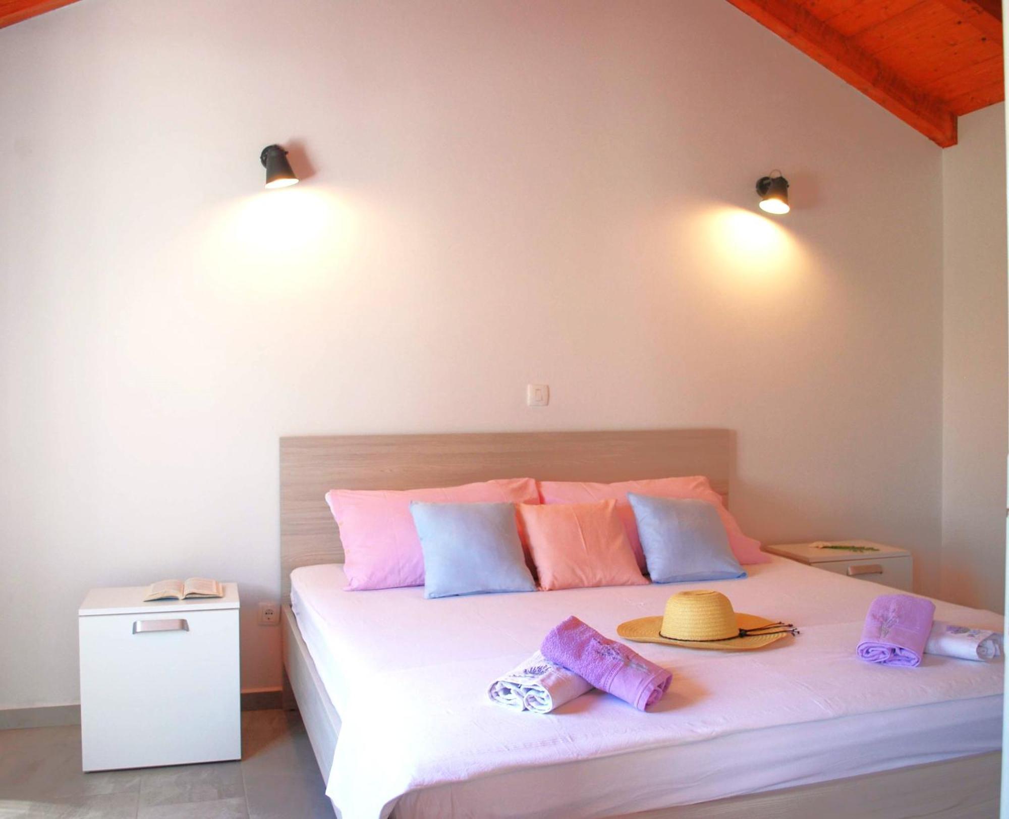 Vineyard House & Olive Grove House Villa Račišće Kültér fotó