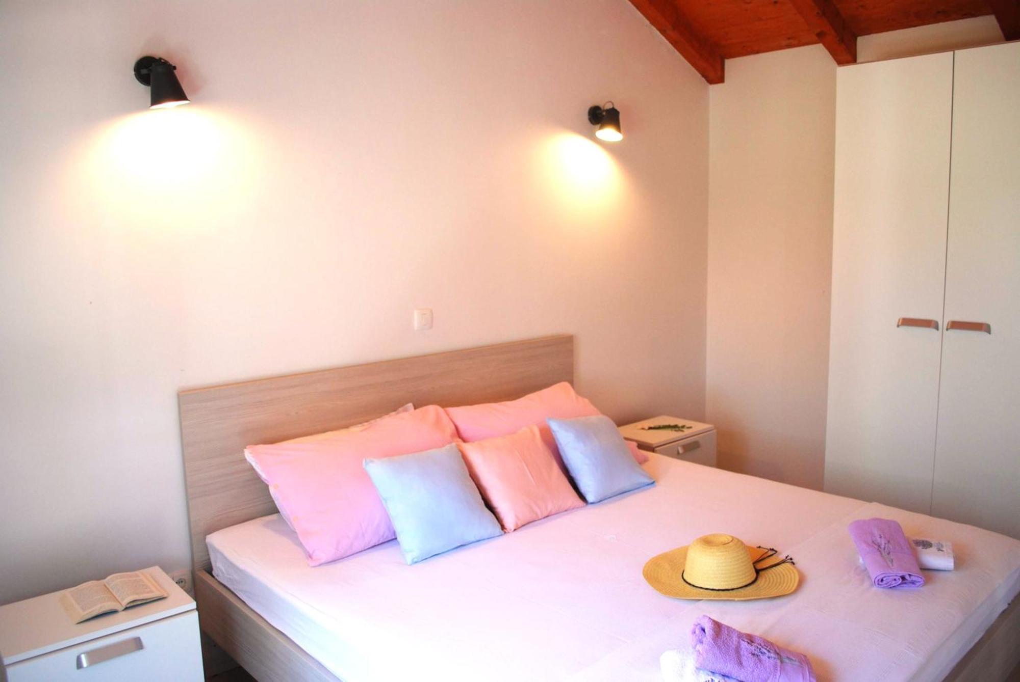 Vineyard House & Olive Grove House Villa Račišće Kültér fotó