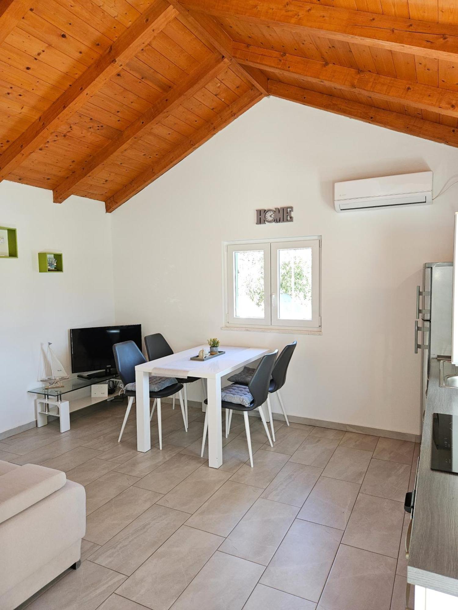 Vineyard House & Olive Grove House Villa Račišće Kültér fotó