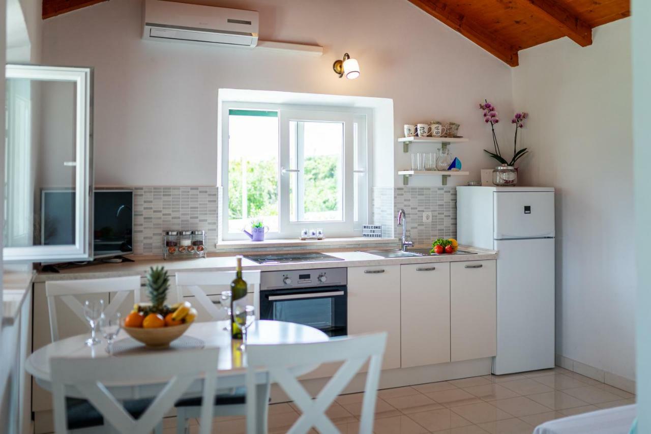 Vineyard House & Olive Grove House Villa Račišće Kültér fotó