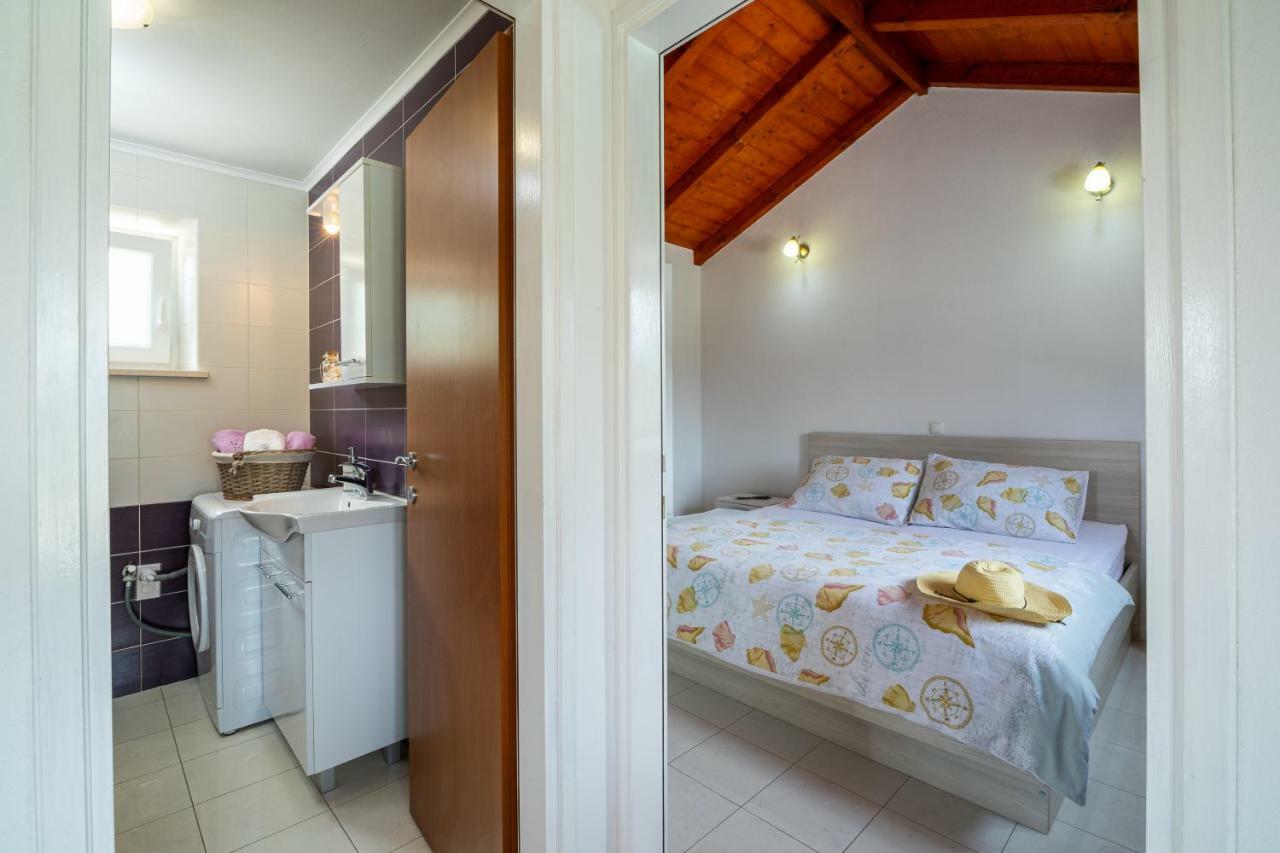 Vineyard House & Olive Grove House Villa Račišće Kültér fotó