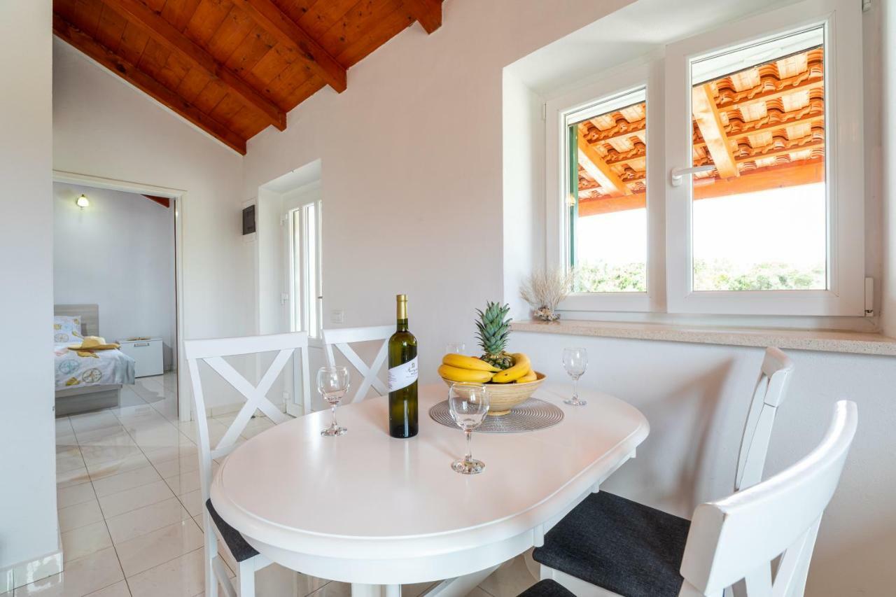 Vineyard House & Olive Grove House Villa Račišće Kültér fotó