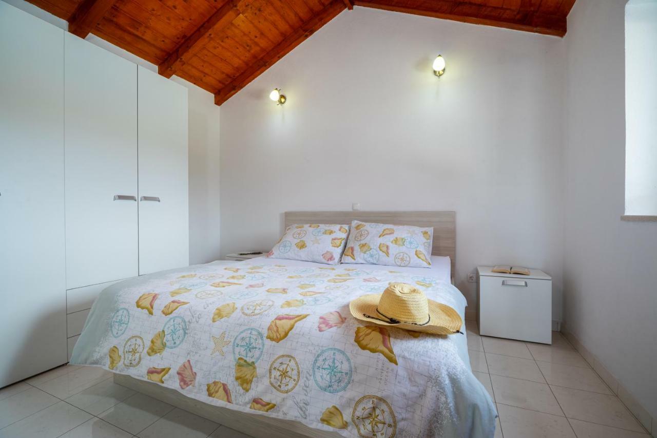 Vineyard House & Olive Grove House Villa Račišće Kültér fotó